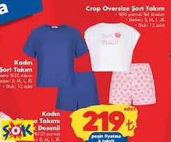 KADIN ŞORT TAKIM KADIN ŞORT TAKIM